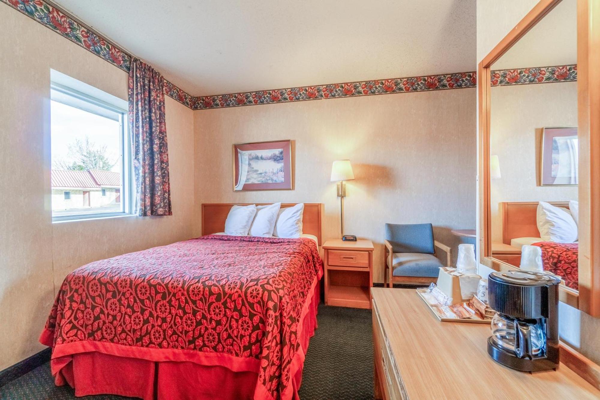 Motel Ozark Junction Mountain View By Oyo Exterior foto